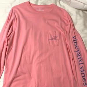 Vineyard vines long sleeve T-shirt